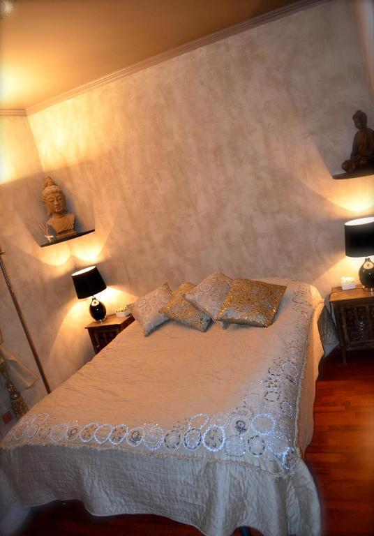 Villa Cyriel Contes  Chambre photo